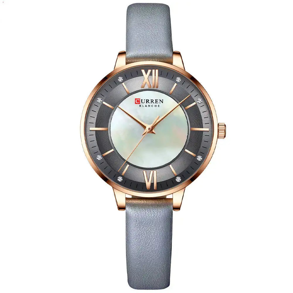 Leisure Belt Watches for Stylish Comfort and Versatility - LuxeStreet Boutique