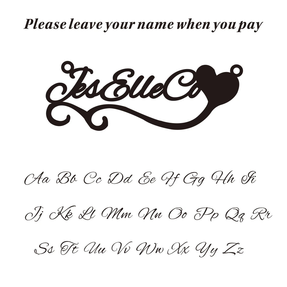Custom Name Butterfly Necklace for Girls - Personalized Stainless Steel Children's Jewelry with Butterfly Design - LuxeStreet Boutique