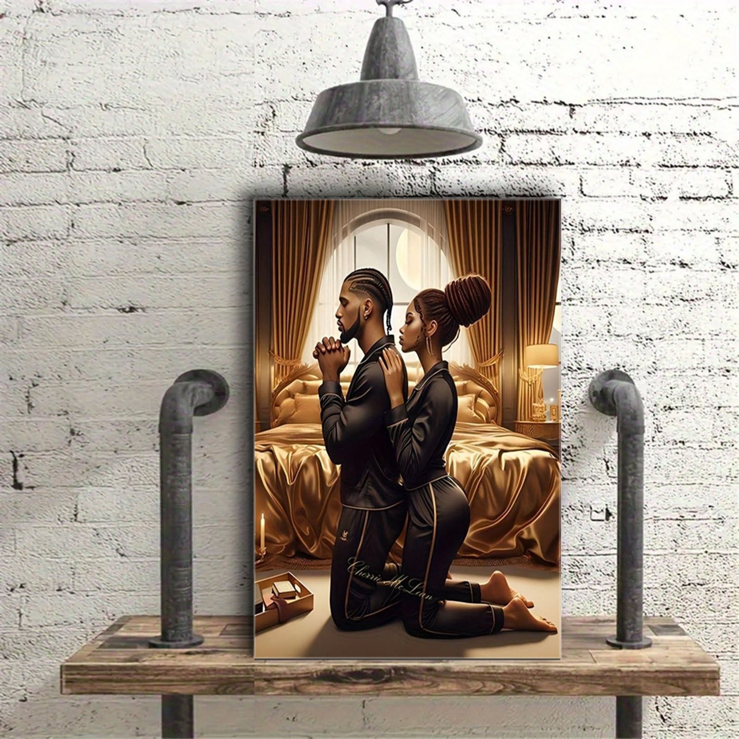 WALL ART - LuxeStreet Boutique