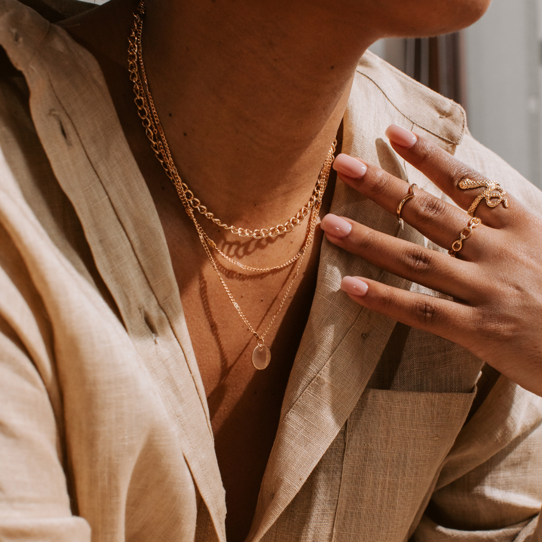 JEWELRY - LuxeStreet Boutique