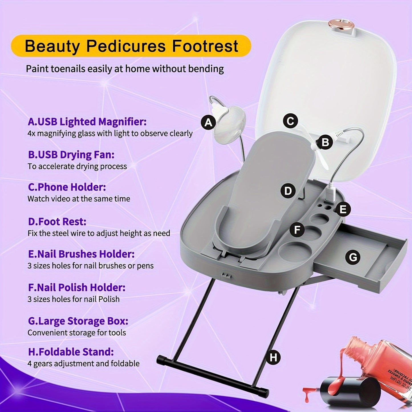 The Pedicure Tools for Easy DIY at-Home Pedicures - LuxeStreet Boutique