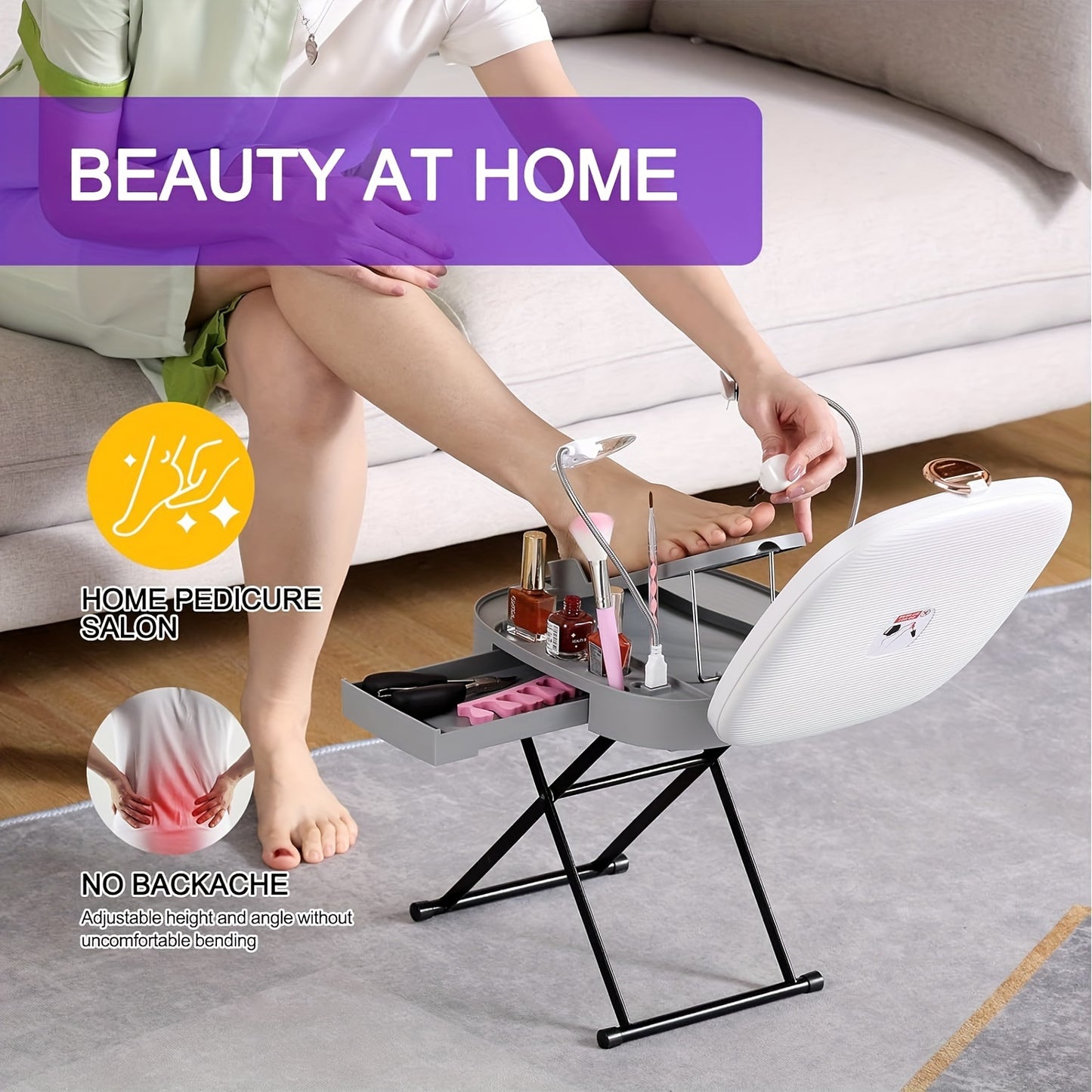 The Pedicure Tools for Easy DIY at-Home Pedicures - LuxeStreet Boutique