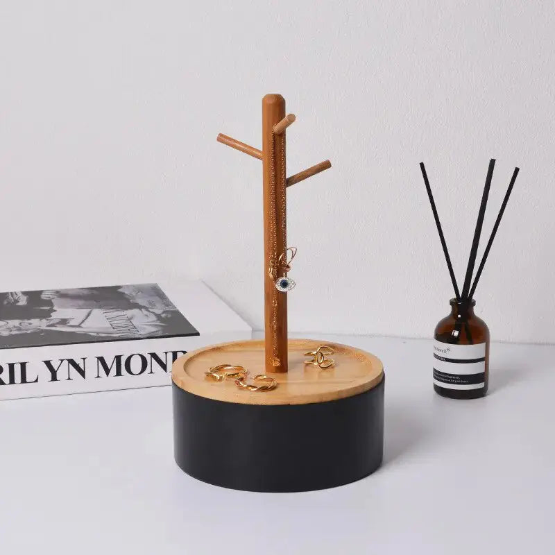 Branch Storage Rack Jewelry Storage Box - Stylish Jewelry Storage Rack for Organizing Accessories - LuxeStreet Boutique