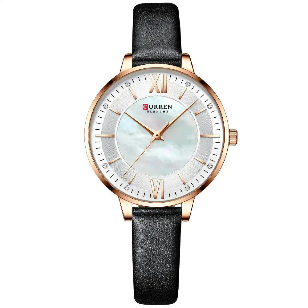Leisure Belt Watches for Stylish Comfort and Versatility - LuxeStreet Boutique