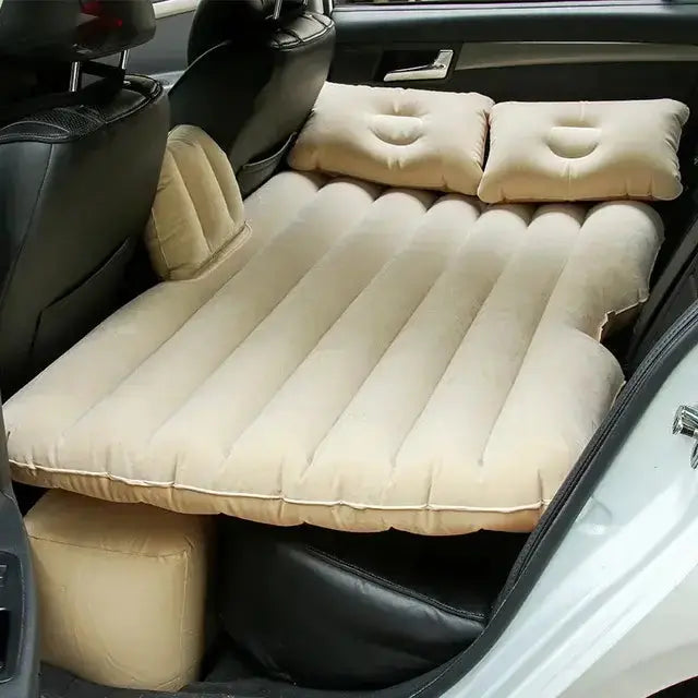 Camping Car Inflatable Mattress - Travel Sofa for Ultimate Comfort - LuxeStreet Boutique