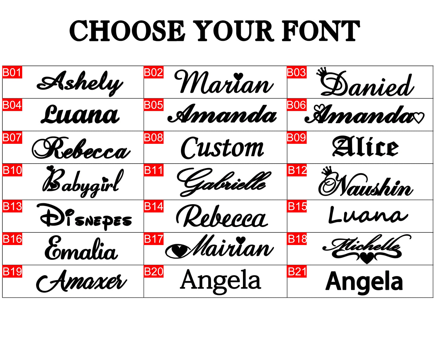 Personalized Bracelet Custom Name Bracelet for Women Child Stainless Steel Jewelry Customized Multiple Charm Family Couple Gift - LuxeStreet Boutique