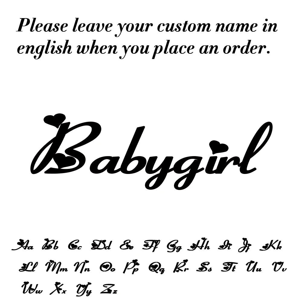 Personalized Bracelet Custom Name Bracelet for Women Child Stainless Steel Jewelry Customized Multiple Charm Family Couple Gift - LuxeStreet Boutique