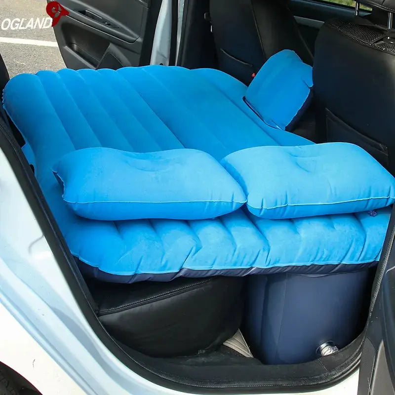 Camping Car Inflatable Mattress - Travel Sofa for Ultimate Comfort - LuxeStreet Boutique