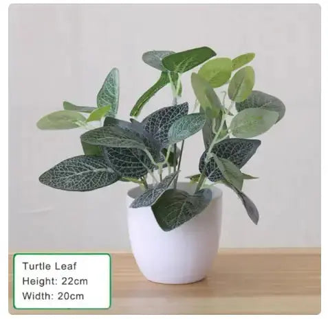 Artificial Succulent Plant Decor for Effortless Home Beautification - LuxeStreet Boutique