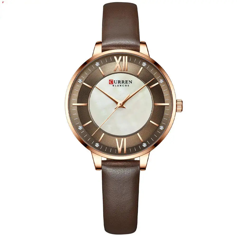 Leisure Belt Watches for Stylish Comfort and Versatility - LuxeStreet Boutique