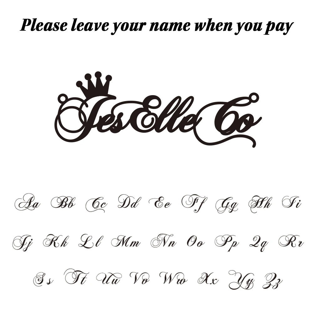 Custom Name Butterfly Necklace for Girls - Personalized Stainless Steel Children's Jewelry with Butterfly Design - LuxeStreet Boutique