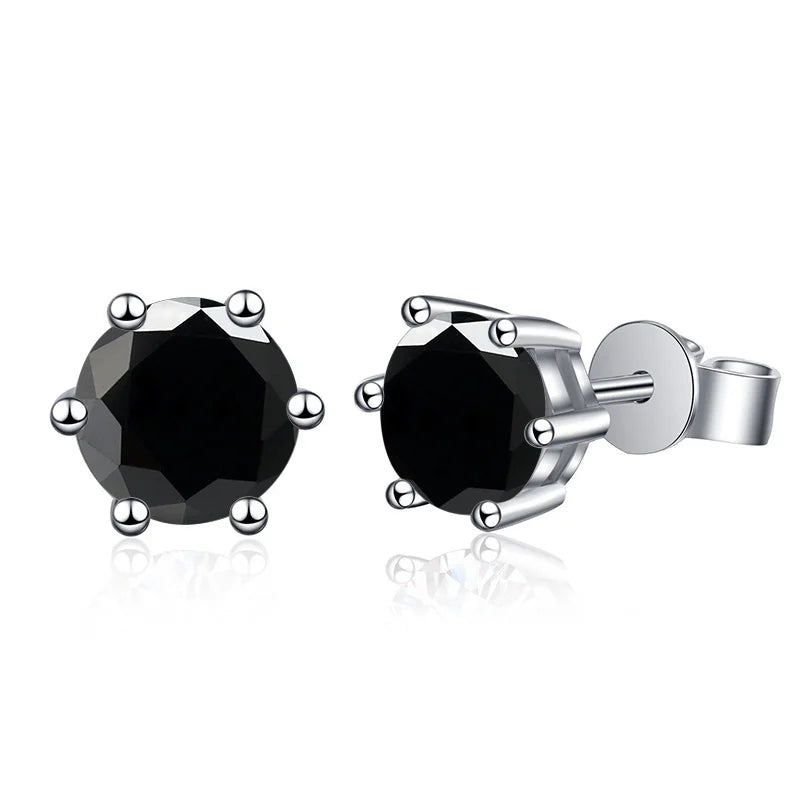 Moissanite Earrings - Elegant Sparkle for Every Occasion - LuxeStreet Boutique