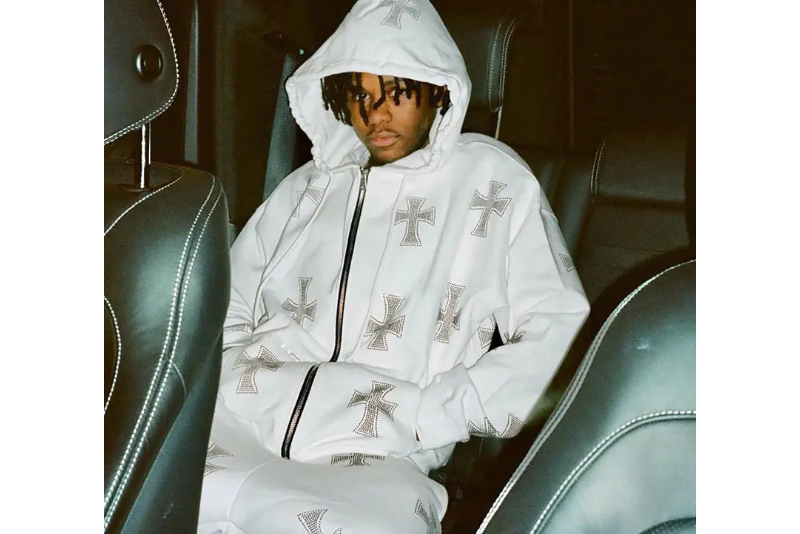 Punk Hoodie Coat Clothing - LuxeStreet Boutique