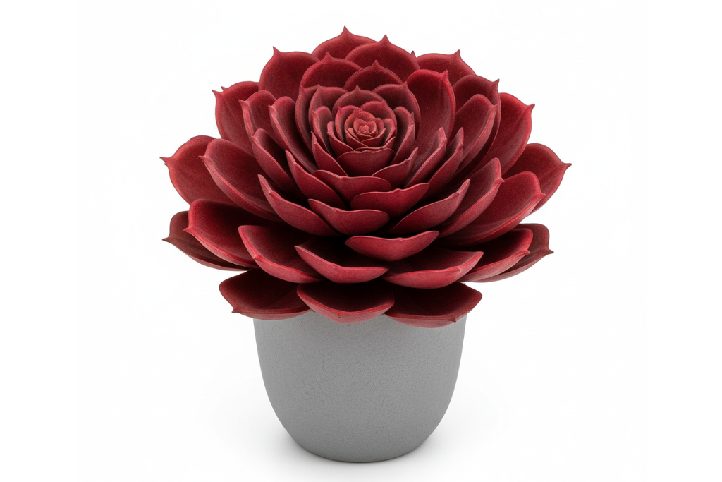 Artificial Succulent Plant Decor for Effortless Home Beautification - LuxeStreet Boutique