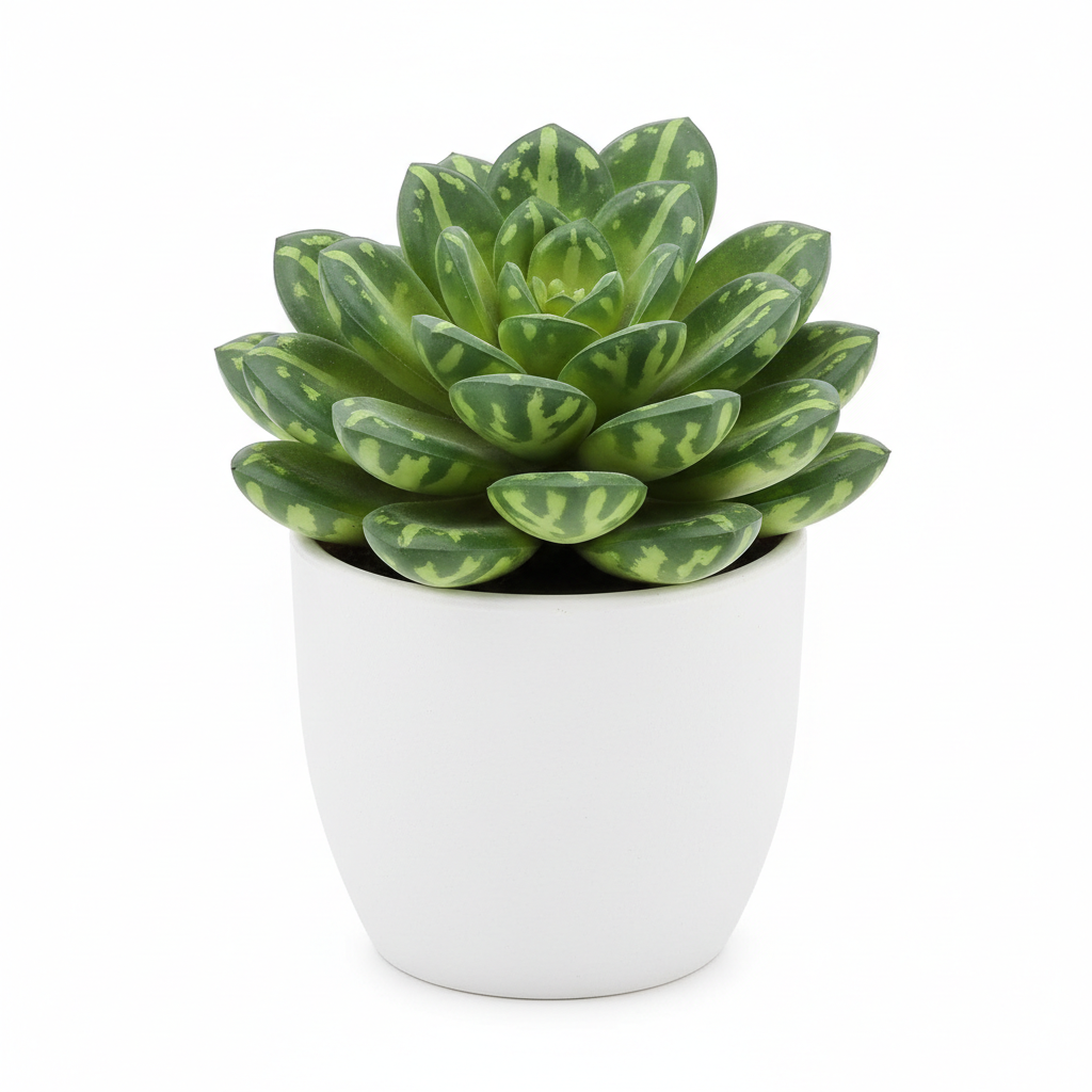 Artificial Succulent Plant Decor for Effortless Home Beautification - LuxeStreet Boutique