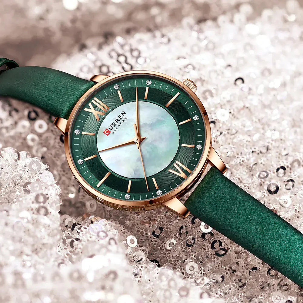 Leisure Belt Watches for Stylish Comfort and Versatility - LuxeStreet Boutique