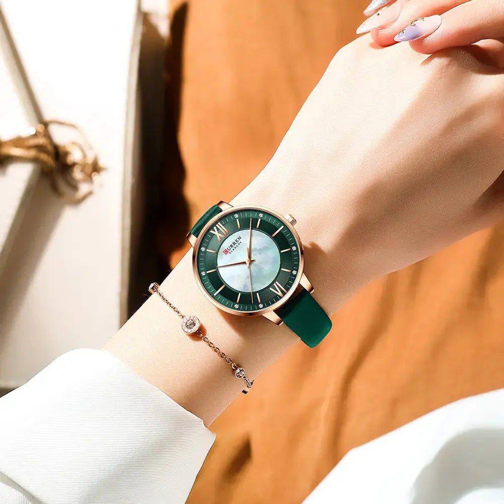 Leisure Belt Watches for Stylish Comfort and Versatility - LuxeStreet Boutique