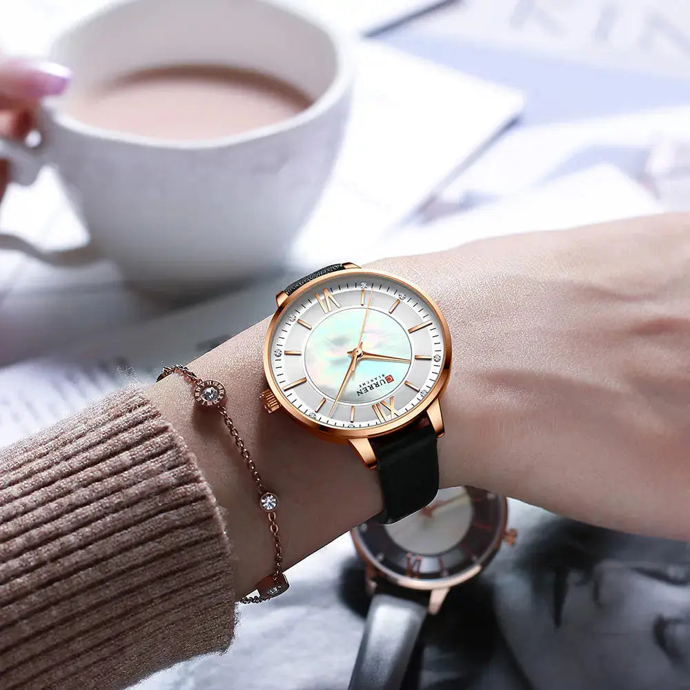 Leisure Belt Watches for Stylish Comfort and Versatility - LuxeStreet Boutique