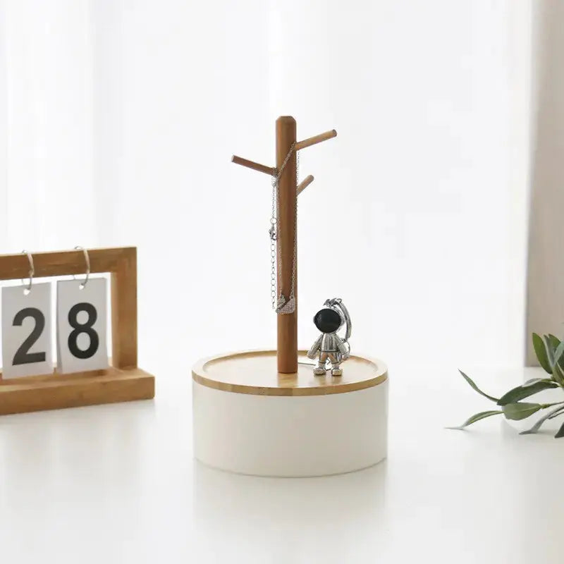 Branch Storage Rack Jewelry Storage Box - Stylish Jewelry Storage Rack for Organizing Accessories - LuxeStreet Boutique