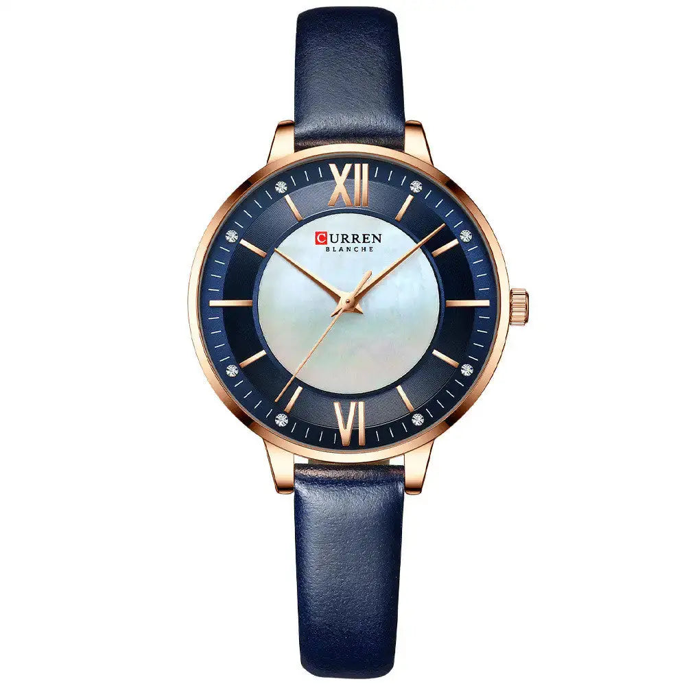 Leisure Belt Watches for Stylish Comfort and Versatility - LuxeStreet Boutique