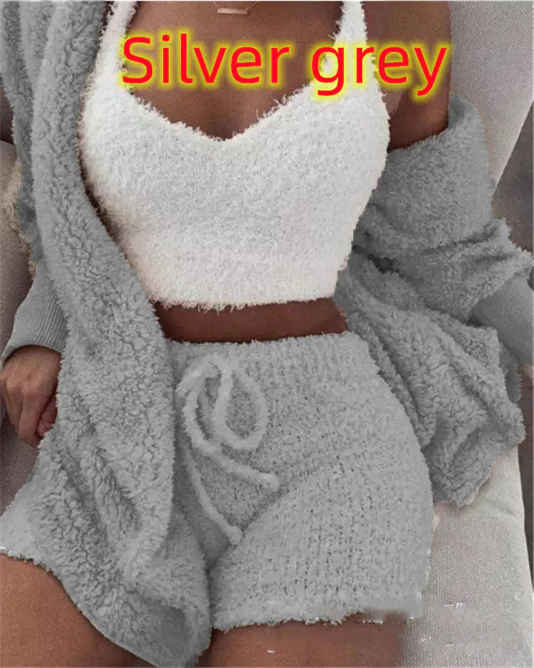 Winter Knit Clothing Set - LuxeStreet Boutique