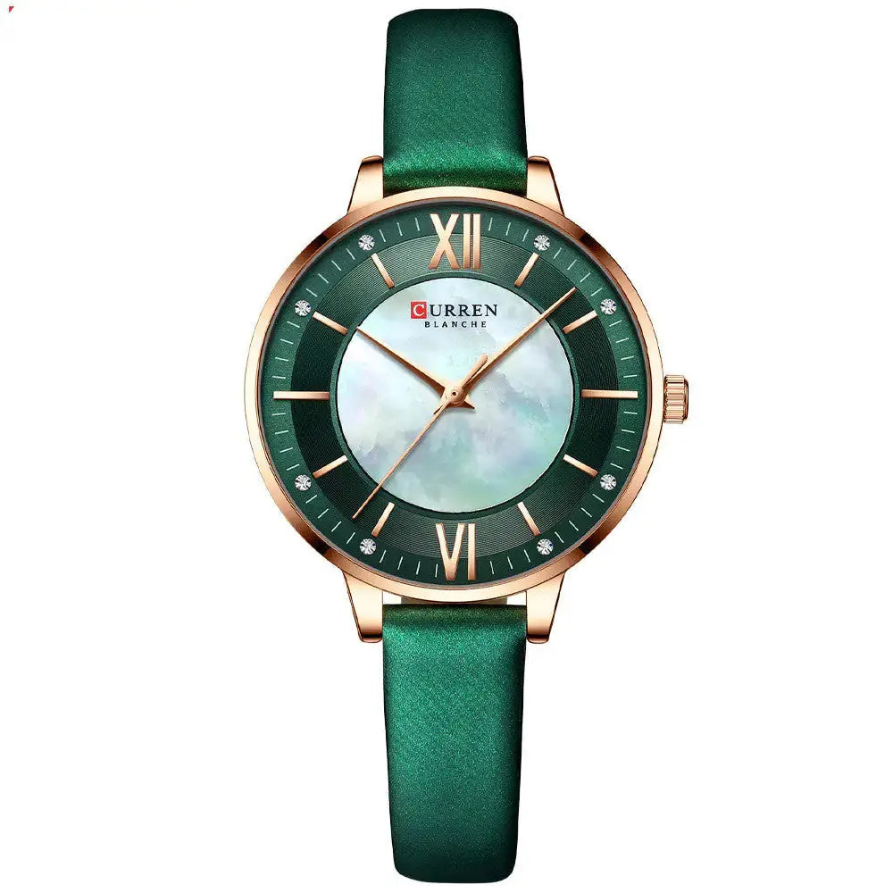 Leisure Belt Watches for Stylish Comfort and Versatility - LuxeStreet Boutique